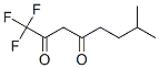CAS#: 14189-31-2， 1,1,1-Trifluoro-7-Methyl-2,4-Octanedione