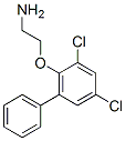 CAS#: 1422-18-0， 2,4-Dichloro-6-Phenylphenoxyethylamine