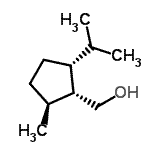 CAS#: 142696-50-2， [(1R,2R,5S)-2-Isopropyl-5-Methylcyclopentyl]Methanol