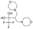 CAS#: 1427-86-7， 1,1,1-Trifluoro-4-Morpholin-4-Yl-3-(Morpholin-4-Ylmethyl)Butane-2,2-DiOl