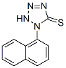 CAS#: 14331-22-7， 1,2-Dihydro-1-Naphthyl-5H-Tetrazole-5-Thione