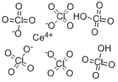 CAS#: 14338-93-3， Ceric Perchlorate