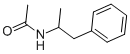 CAS 登录号：14383-60-9， N-乙酰基安非他命
