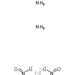 CAS#: 14409-60-0， Palladium(2+) Nitrite Ammoniate (1:2:2)