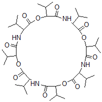 CAS#: 14410-23-2， Octa-Valinomycin