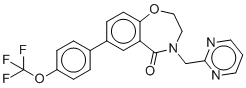 CAS 登录号：1443211-72-0， Eleclazine