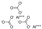 CAS 登录号：14455-29-9， 碳酸铝盐
