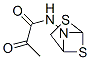 CAS#: 144602-01-7， N-(1,3-Dithiolan-2-Ylideneamino)-2-Oxopropanamide