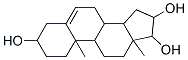 CAS#: 14474-06-7， 10,13-Dimethyl-2,3,4,7,8,9,11,12,14,15,16,17-Dodecahydro-1H-Cyclopenta [a]Phenanthrene-3,16,17-Triol