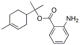 CAS#: 14481-52-8， alpha,alpha,4-Trimethyl-3-cyclohexene-1-methyl 2-aminobenzoate
