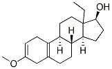 CAS#: 14507-49-4， 13-Ethyl-3-Methoxygona-2,5(10)-Dien-17beta-Ol