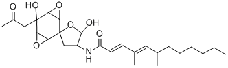 CAS#: 145147-05-3， Aranorosinol B