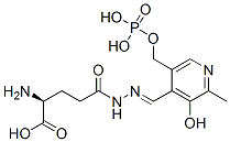 CAS#: 14520-50-4， Pyridoxal Phosphate gamma-Glutamyl Hydrazone