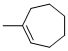 CAS#: 1453-25-4， 1-Methyl-1-Cycloheptene