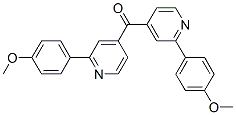 CAS#: 14548-47-1， (4-Methoxyphenyl)(4-Pyridyl) Ketone