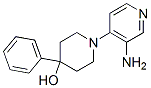 CAS#: 14549-58-7， 1-(3-Amino-4-Pyridinyl)-4-Phenyl-4-Piperidinol