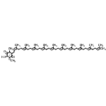 CAS#: 14599-49-6， 2-[(2Z,6E,10E,14E,18E,22E,26E,30E,34E)-3,7,11,15,19,23,27,31,35,39-Decamethyl-2,6,10,14,18,22,26,30,34,38-Tetracontadecaen-1-Yl]-5-Hydroxy-6-Methoxy-3-Methyl-1,4-Benzoquinone