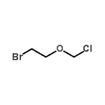 CAS 登录号：1462-35-7， 1-溴-2-(氯甲氧基)乙烷