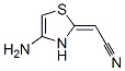 CAS#: 146356-15-2， (4-Amino-2(3H)-Thiazolylidene)-Acetonitrile