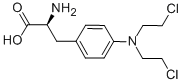 CAS#: 1465-26-5， Melphalan