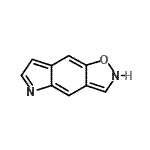 CAS#: 146781-77-3， 2H-[1,2]Oxazolo[5,4-f]Indole