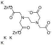 CAS#: 14689-29-3， dipotassium zinc 2-[2-[bis(2-oxido-2-oxo-ethyl)amino]ethyl-(2-oxido-2-oxo-ethyl)amino]ethanoate