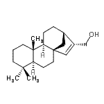 CAS#: 14696-33-4， Kaur-15-En-17-Ol