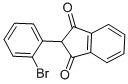 CAS#: 1470-41-3， 2-(2-Bromophenyl)Indane-1,3-Dione