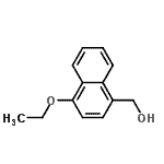 CAS#: 147397-61-3， (4-Ethoxy-1-Naphthyl)Methanol