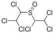 CAS#: 14788-97-7， Bis(1,2,2-Trichloroethyl)Sulphoxide