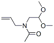 CAS#: 148185-95-9， N-(2,2-Dimethoxyethyl)-N-Allyl-Acetamide