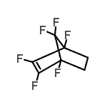 CAS#: 1482-03-7， 1,2,3,4,7,7-Hexafluorobicyclo[2.2.1]Hept-2-Ene