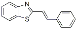 CAS#: 1483-30-3， 2-Styrylbenzothiazole