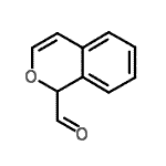 CAS#: 148679-89-4， 1H-Isochromene-1-Carbaldehyde