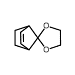 CAS#: 1491-12-9， Spiro[1,3-Dioxolane-2,7'-Bicyclo[2.2.1]Hept-2-Ene]