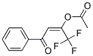 CAS#: 149172-65-6， [(Z)-1,1,1-Trifluoro-4-Oxo-4-Phenylbut-2-En-2-Yl] Acetate