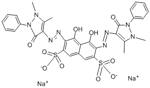 CAS#: 14918-39-9， Antipyrylazo III
