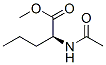 CAS#: 1492-17-7， N-Acetylnorvaline Methyl Ester