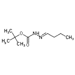 CAS#: 149268-07-5， 2-Methyl-2-Propanyl (2E)-2-Butylidenehydrazinecarboxylate