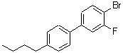 CAS#: 149451-95-6， 4-Bromo-4'-Butyl-3-Fluorobiphenyl