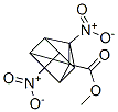 CAS#: 149574-35-6， Methyl 2,7-Dinitrocubane-1-Carboxylate