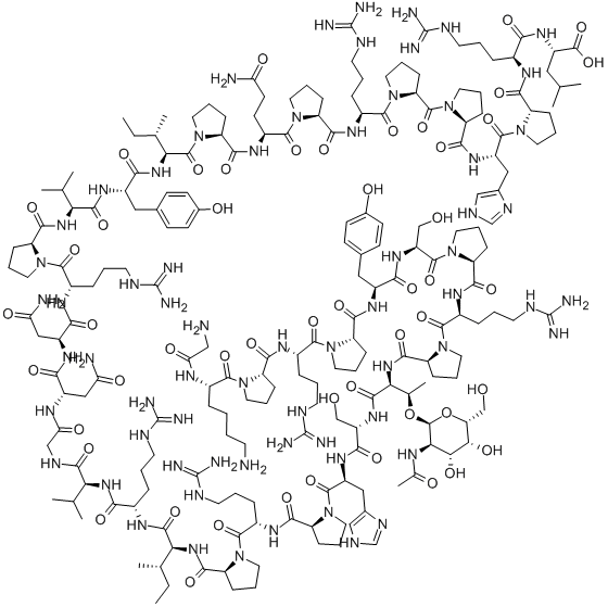 CAS#: 149924-99-2， Drosocin