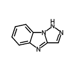 CAS#: 14993-06-7， 1H-[1,2,3]Triazolo[1,5-a]Benzimidazole