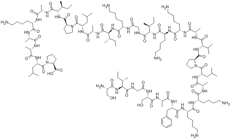 CAS#: 150671-05-9， Ceratotoxin B