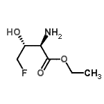 CAS#: 150672-40-5， Ethyl 4-Fluoro-D-Threoninate