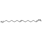 CAS#: 150767-46-7， (7E)-1,7-Tetradecadiene