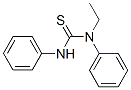 CAS#: 15093-51-3， N-Ethyl-N,N'-Diphenylthiourea