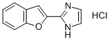 CAS#: 150985-44-7， 2-(1-Benzofuran-2-Yl)-1H-Imidazole Hydrochloride