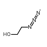 CAS#: 1517-14-2， 2-Azidoethanol