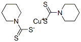 CAS#: 15225-85-1， Copper Bis(Piperidine-1-Carbodithioate)